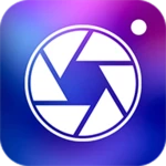 photo video maker android application logo